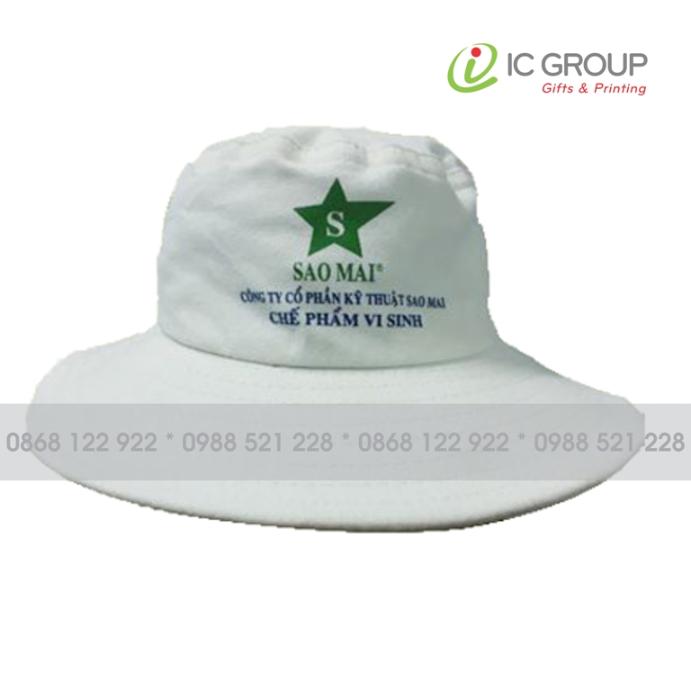 MŨ LƯỠI TRAI 05